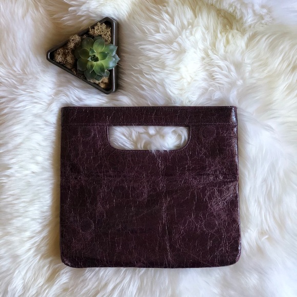 Vintage Caché Flap Clutch - Picture 3 of 6